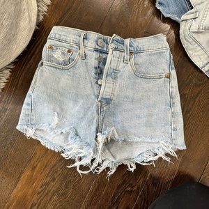Levi’s 501 Shorts